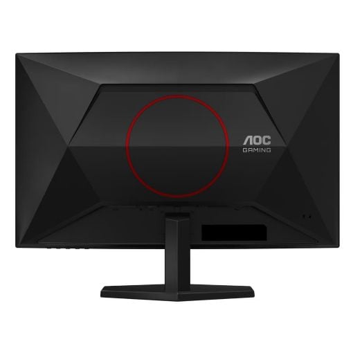 Εικόνα της Οθόνη AOC G4 C27G42ZE 27" Curved Fast VA FHD 260Hz HDR