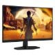 Εικόνα της Οθόνη AOC G4 C27G42ZE 27" Curved Fast VA FHD 260Hz HDR