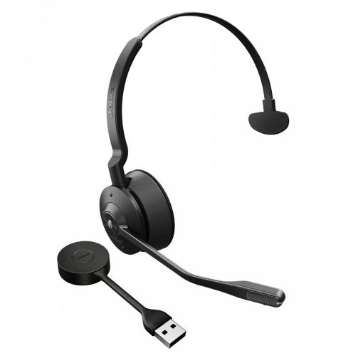 Εικόνα της Headset Jabra Engage 55 Mono USB-A Black 9553-450-111