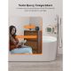 Εικόνα της Smart Thermometer Sonoff LCD Zigbee IP65 με Καλώδιο 1.5m White SNZB-02LD