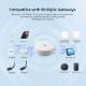 Εικόνα της Smart Humidity & Temperature Sensor Sonoff Zigbee White SNZB-02P