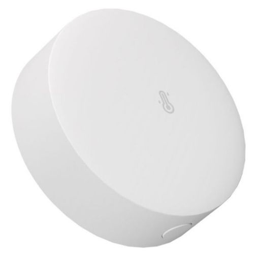 Εικόνα της Smart Humidity & Temperature Sensor Sonoff Zigbee White SNZB-02P