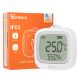 Εικόνα της Smart Humidity & Temperature Sensor Sonoff LCD ZigBee IP65 White SNZB-02WD