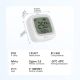 Εικόνα της Smart Humidity & Temperature Sensor Sonoff LCD ZigBee IP65 White SNZB-02WD