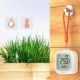 Εικόνα της Smart Humidity & Temperature Sensor Sonoff LCD ZigBee IP65 White SNZB-02WD