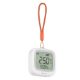 Εικόνα της Smart Humidity & Temperature Sensor Sonoff LCD ZigBee IP65 White SNZB-02WD