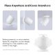 Εικόνα της Smart PIR Motion Sensor Sonoff Zigbee White SNZB-03P