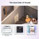 Εικόνα της Smart Door & Window Sensor Sonoff Zigbee White SNZB-04P
