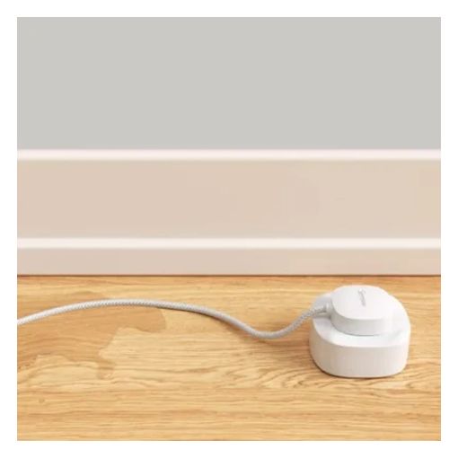 Εικόνα της Smart Water Leak Sensor Sonoff Combo Kit Zigbee με Καλώδιο 2m White SNZB-05PC