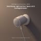 Εικόνα της Smart Human Presence Sensor Sonoff Zigbee White SNZB-06P