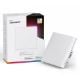 Εικόνα της Smart Χωνευτός Διακόπτης Sonoff T5 TX Ultimate 86 WiFi με 1 Πλήκτρο White T5-1C-86