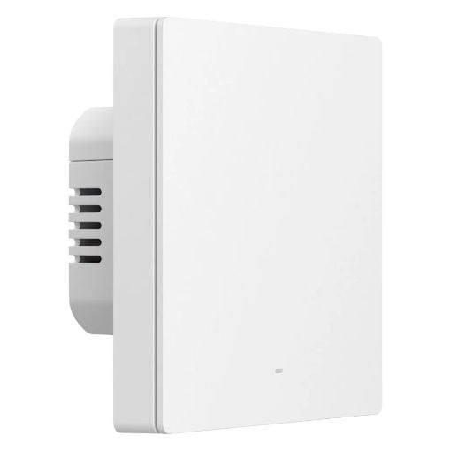 Εικόνα της Έξυπνος Διακόπτης Τοίχου Sonoff SwitchMan 1 Καναλιού Wi-Fi White M5-1C-86W