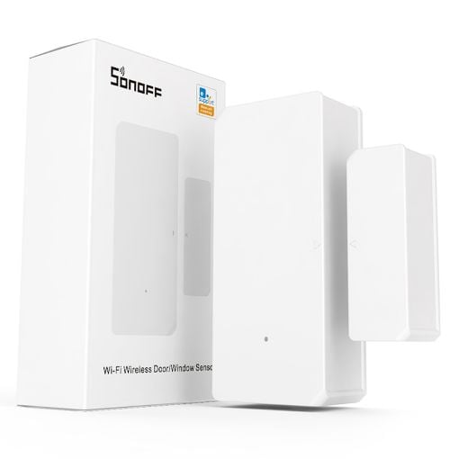 Εικόνα της Door/Window Smart Sensor Sonoff White DW2-Wi-Fi