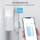 Εικόνα της Door/Window Smart Sensor Sonoff White DW2-Wi-Fi