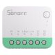 Εικόνα της Έξυπνος Διακόπτης Τοίχου Sonoff Mini Extreme Wi-Fi Matter White MINIR4M
