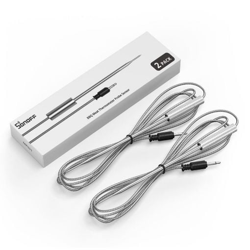 Εικόνα της Meat Thermometer Probe Sensor Sonoff 2τμχ MPS01