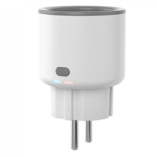 Εικόνα της Smart Plug Sonoff Wi-Fi 4000W White S60TPF