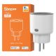 Εικόνα της Smart Plug Sonoff Zigbee 3.0 4000W White S60ZBTPF
