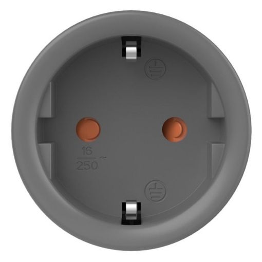 Εικόνα της Smart Plug Sonoff Zigbee 3.0 4000W White S60ZBTPF