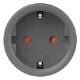 Εικόνα της Smart Plug Sonoff Zigbee 3.0 4000W White S60ZBTPF