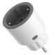 Εικόνα της Smart Plug Sonoff Zigbee 3.0 4000W White S60ZBTPF