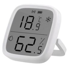 Εικόνα της Smart Temperature Humidity Sensor Sonoff Zigbee SNZB-02D