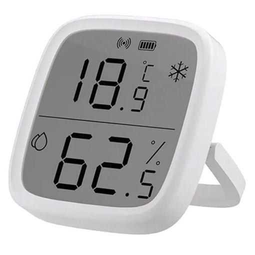 Εικόνα της Smart Temperature Humidity Sensor Sonoff Zigbee SNZB-02D