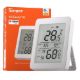 Εικόνα της Temperature &  Humidity Sensor Sonoff AirGuard TH 3.6'' LCD Zigbee SNZB-02DR2
