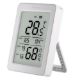 Εικόνα της Temperature &  Humidity Sensor Sonoff AirGuard TH 3.6'' LCD Zigbee SNZB-02DR2