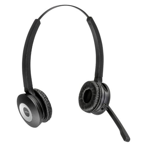 Εικόνα της Headset Jabra Pro 920 Duo Black 920-29-508-101