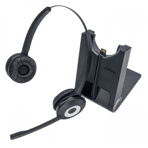 Εικόνα της Headset Jabra Pro 920 Duo Black 920-29-508-101
