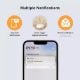 Εικόνα της Smart Water Leak Sensor Sonoff Zigbee White SNZB-05P