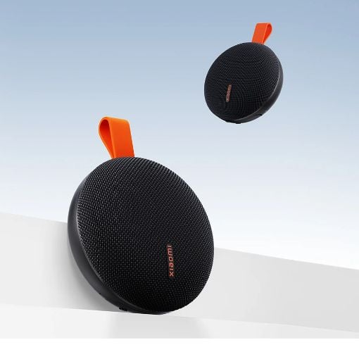 Εικόνα της Ηχείο Xiaomi Essential Bluetooth 5W IP66 Black QBH4329GL