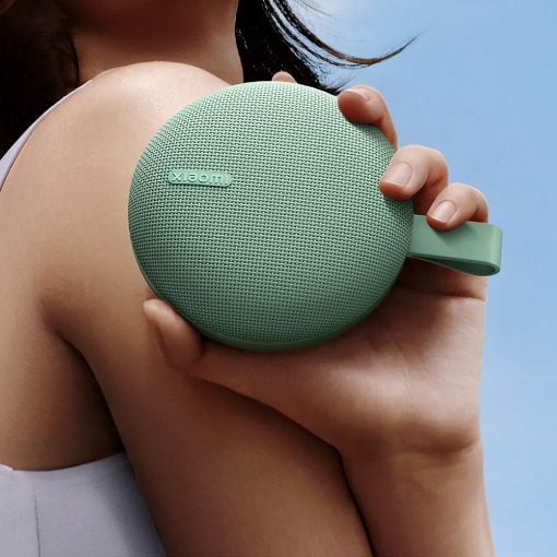 Εικόνα της Ηχείο Xiaomi Essential Bluetooth 5W IP66 Green QBH4330GL