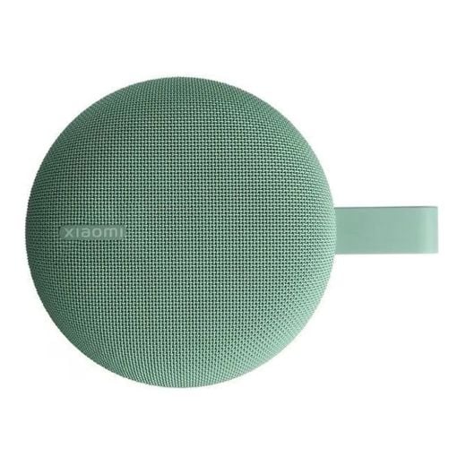 Εικόνα της Ηχείο Xiaomi Essential Bluetooth 5W IP66 Green QBH4330GL
