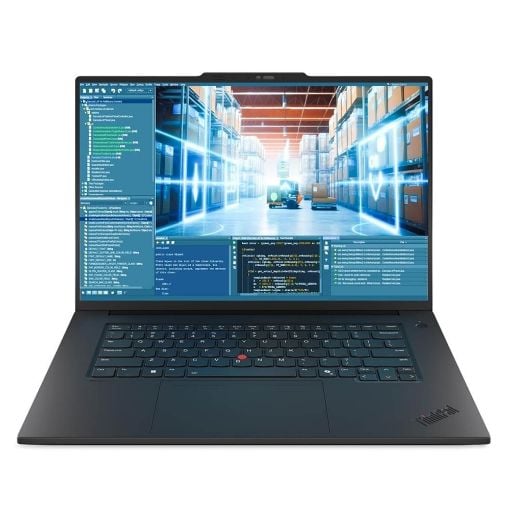 Εικόνα της Laptop Lenovo ThinkPad P1 Gen 8 16" Intel Core Ultra 7 255H 32GB 1TB SSD RTX PRO 2000 Blackwell Gen 8GB Win11 Pro 21Q80001GM