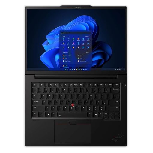 Εικόνα της Laptop Lenovo ThinkPad P14s Gen 6 14.5" Intel Core Ultra 7 265H 64GB 1TB SSD RTX PRO 500 Blackwell Gen 6GB Win11 Pro 21QT000XGM