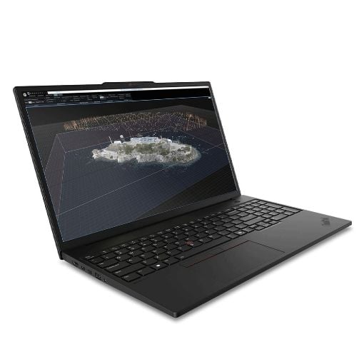 Εικόνα της Workstation Lenovo ThinkPad P16s Gen4 16" Intel Core Ultra 7 265H 64GB 1TB SSD RTX PRO 1000 8GB Win11 Pro 21QV001FGM