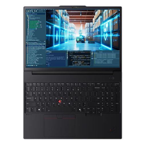 Εικόνα της Workstation Lenovo ThinkPad P16v Gen3 16" Intel Core Ultra 7 255H 32GB 1TB SSD RTX PRO 1000 Blackwell Gen 8GB Win11 Pro 21RS0009GM