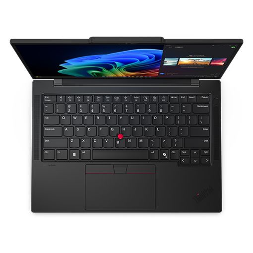 Εικόνα της Laptop Lenovo ThinkPad T14s Gen 6 14" Intel Core Ultra 7 258V 32GB 1TB SSD Win11 Pro Black 21QG001PGM