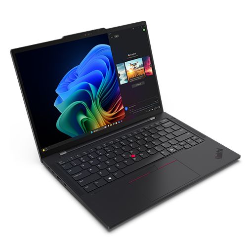 Εικόνα της Laptop Lenovo ThinkPad T14s Gen 6 14" Intel Core Ultra 7 258V 32GB 1TB SSD Win11 Pro Black 21QG001PGM