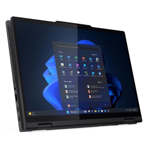 Εικόνα της Laptop Lenovo ThinkPad T14s 2-in-1 Gen1 14" Touch Intel Core Ultra 7 255U 32GB 1TB SSD Win11 Pro Black 21R3004KGM