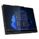 Εικόνα της Laptop Lenovo ThinkPad T14s 2-in-1 Gen1 14" Touch Intel Core Ultra 7 255U 32GB 1TB SSD Win11 Pro Black 21R3004KGM