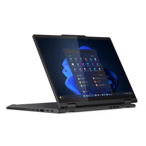 Εικόνα της Laptop Lenovo ThinkPad T14s 2-in-1 Gen1 14" Touch Intel Core Ultra 7 255U 32GB 1TB SSD Win11 Pro Black 21R3004KGM
