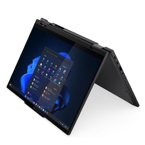 Εικόνα της Laptop Lenovo ThinkPad T14s 2-in-1 Gen1 14" Touch Intel Core Ultra 7 255U 32GB 1TB SSD Win11 Pro Black 21R3004KGM