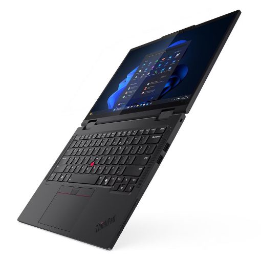Εικόνα της Laptop Lenovo ThinkPad T14s 2-in-1 Gen1 14" Touch Intel Core Ultra 7 255U 32GB 1TB SSD Win11 Pro Black 21R3004KGM