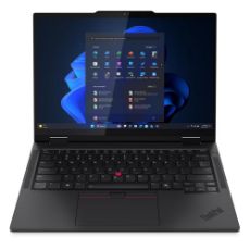 Εικόνα της Laptop Lenovo ThinkPad T14s 2-in-1 Gen1 14" Touch Intel Core Ultra 7 255U 32GB 1TB SSD Win11 Pro Black 21R3004KGM
