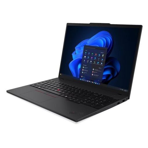 Εικόνα της Laptop Lenovo ThinkPad T16 Gen4 16" Intel Core Ultra 7 255U 64GB 1TB SSD Win11 Pro Black 21QE0089GM