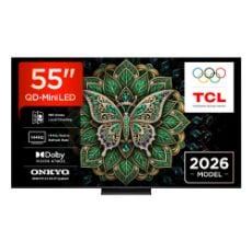Εικόνα της Τηλεόραση TCL 55C6K Pro 55" 4K UHD QD-MiniLED Google TV HDR 144Hz