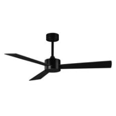 Εικόνα της Ανεμιστήρας Οροφής Primo 132cm με Τηλεχειριστήριο 35W Black PRCF-80618